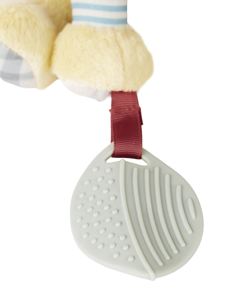 Skip Hop jucarie de activitati Bandana Buddies 0m+ Leu Imagine secundară a produsului
