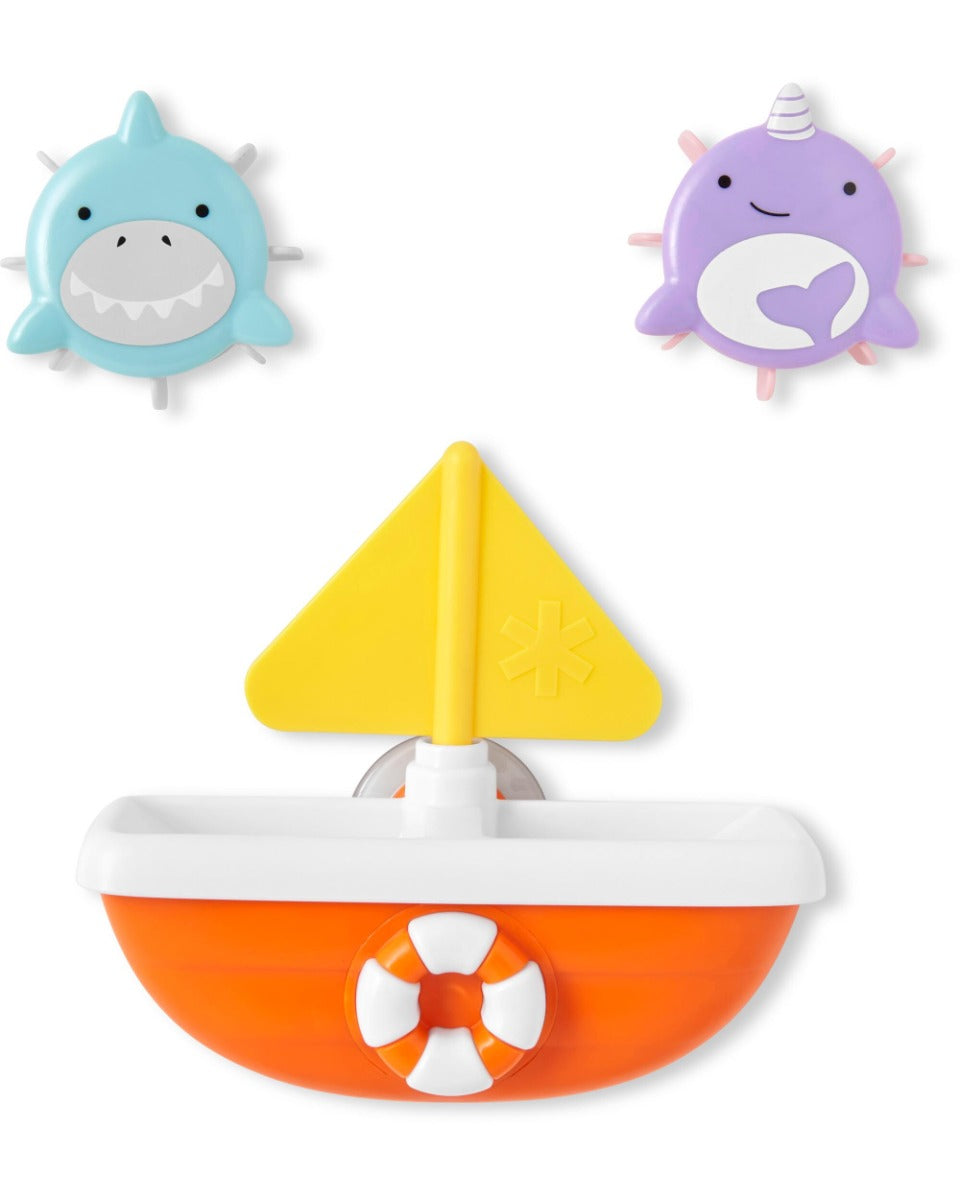 skip-hop-jucarie-de-baie-zoo-barcuta-9m-9m849810 Imagine principală a produsului