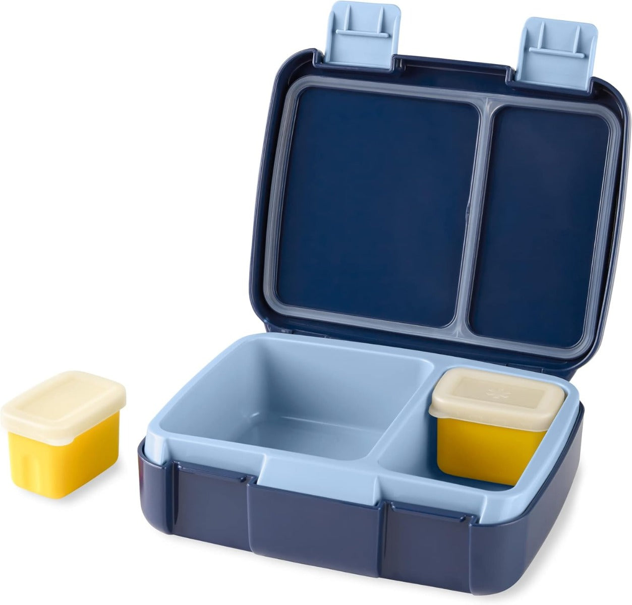 Skip Hop kit pentru pranz SPARK STYLE BENTO 3 ani+ Racheta spatiala