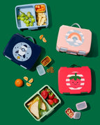 Skip Hop kit pentru pranz SPARK STYLE BENTO 3 ani+ Racheta spatiala