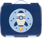 Skip Hop kit pentru pranz SPARK STYLE BENTO 3 ani+ Racheta spatiala