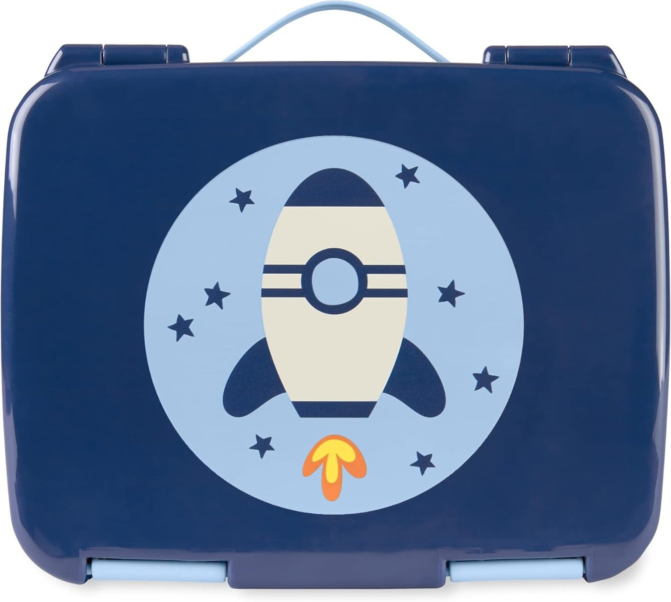 Skip Hop kit pentru pranz SPARK STYLE BENTO 3 ani+ Racheta spatiala