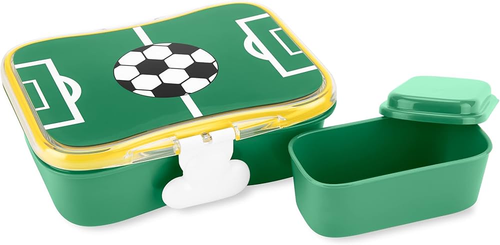 Skip Hop kit pentru pranz 3 ani+ Fotbal