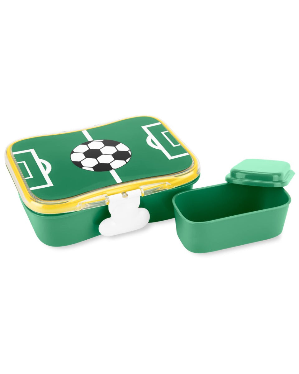 Skip Hop kit pentru pranz 3 ani+ Fotbal