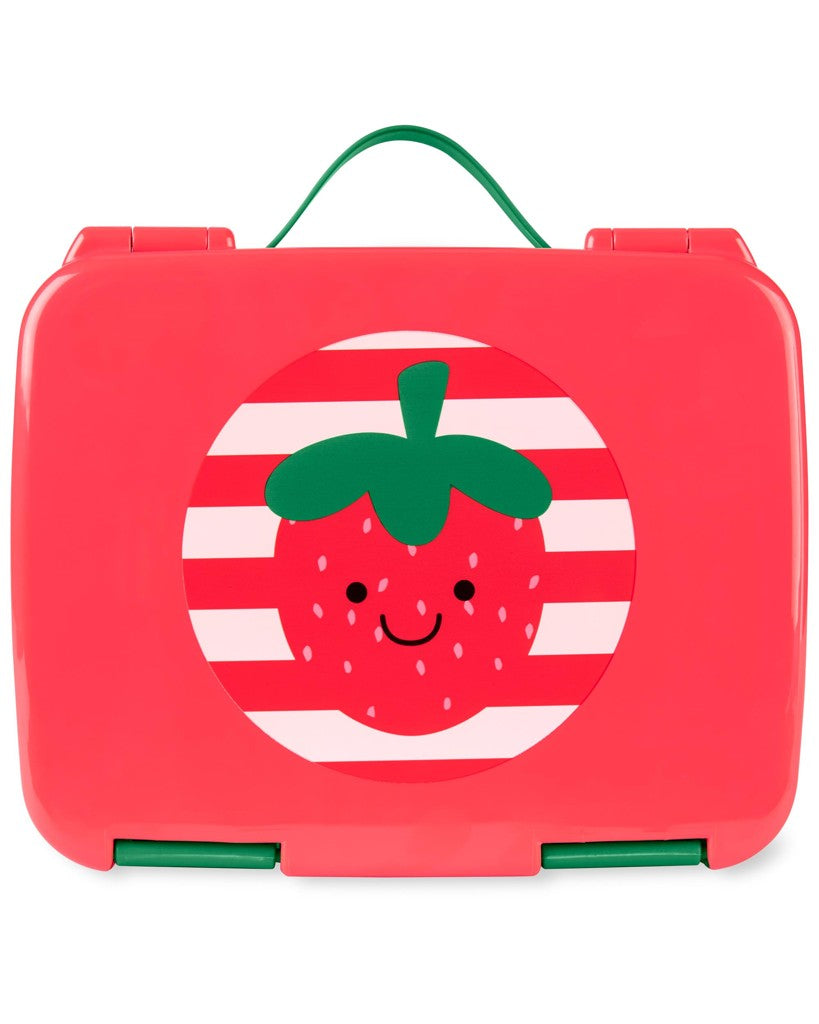 Skip Hop Skip Hop kit pranz Spark Style Bento 3 ani+ Capsuna Imagine principală a produsului