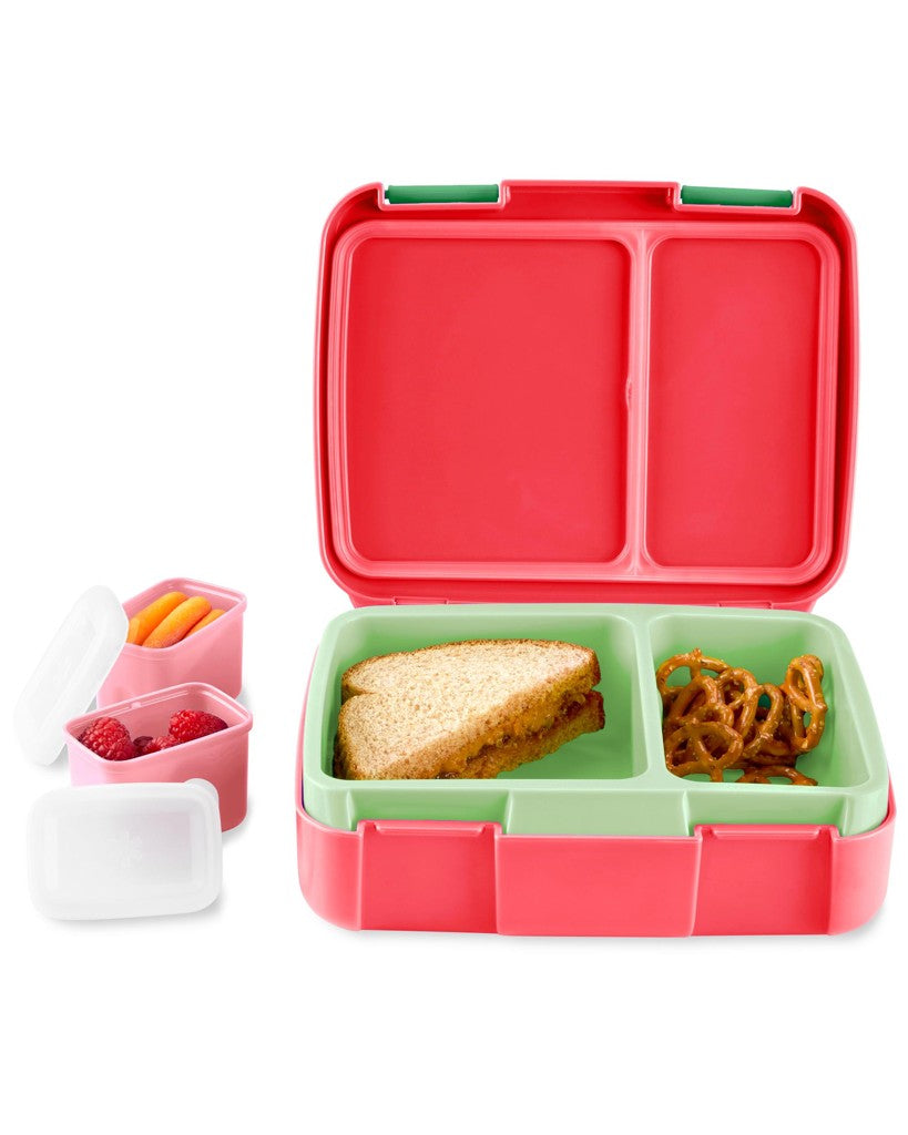 Skip Hop Skip Hop kit pranz Spark Style Bento 3 ani+ Capsuna