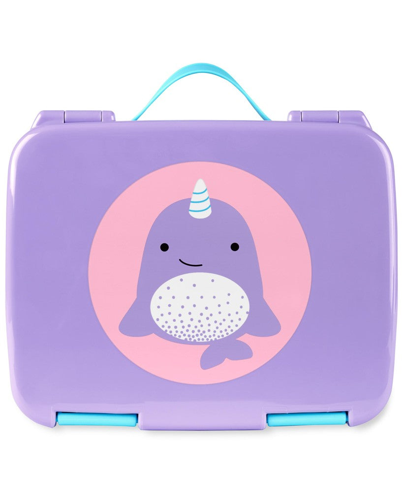Skip Hop Skip Hop kit pranz Spark Style Bento 3 ani+ Balena Imagine principală a produsului