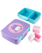 Skip Hop Skip Hop kit pranz Spark Style Bento 3 ani+ Balena