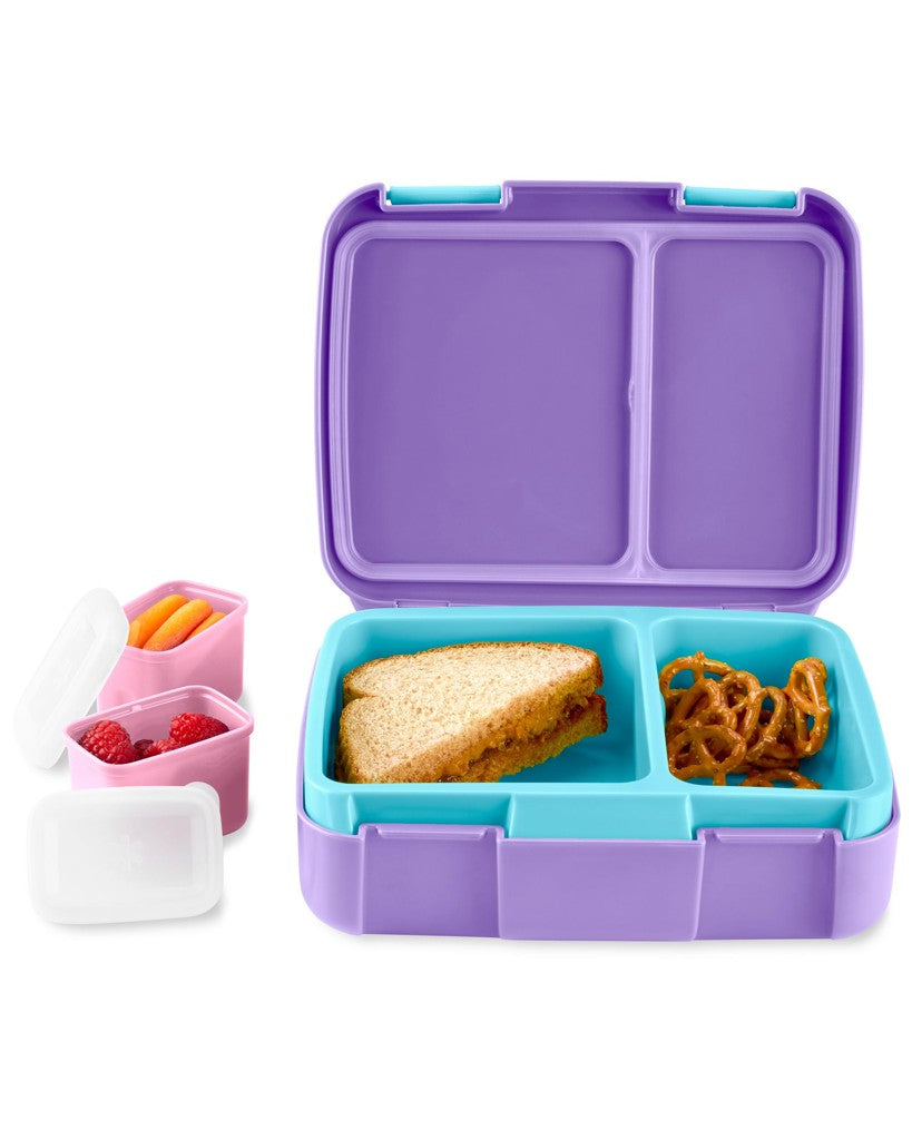 Skip Hop Skip Hop kit pranz Spark Style Bento 3 ani+ Balena