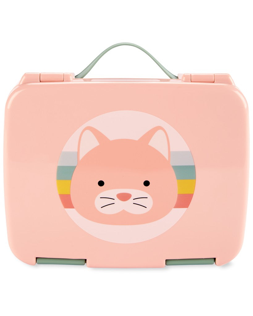 Skip Hop kit pranz Zoo Bento 3 ani+ Pisica Imagine principală a produsului