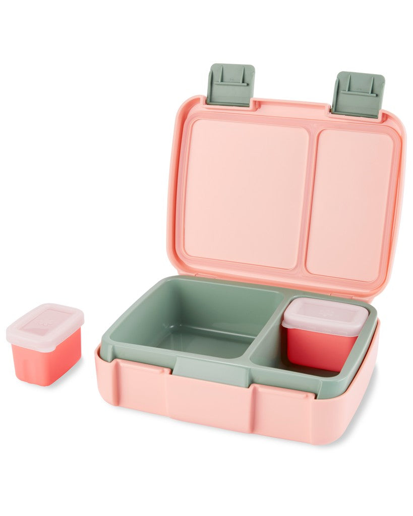 Skip Hop kit pranz Zoo Bento 3 ani+ Pisica Imagine secundară a produsului