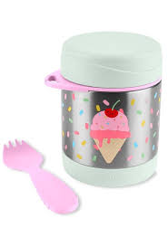 Skip Hop recipiente pentru mancare 3 ani+ Ice Cream