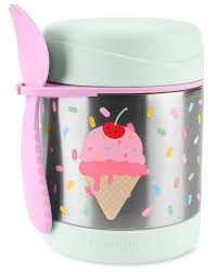 Skip Hop recipiente pentru mancare 3 ani+ Ice Cream