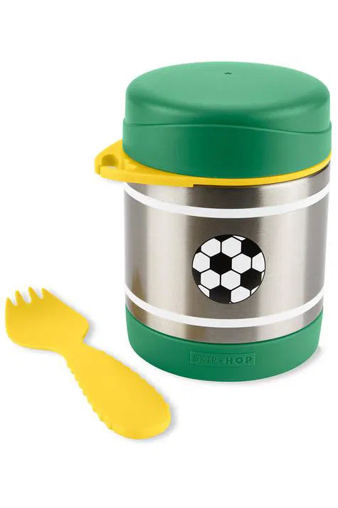 Skip Hop recipiente pentru mancare 3 ani+ Fotbal