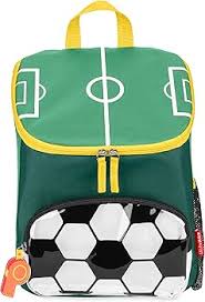 Skip Hop rucsac 3 ani+ Fotbal