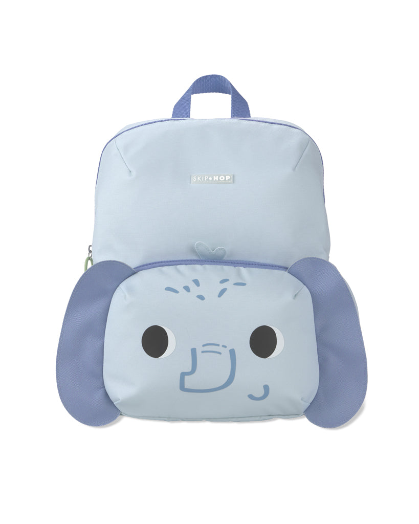 Skip Hop rucsac pentru gradinita 3 ani+ Besties Squad Elefant Imagine secundară a produsului