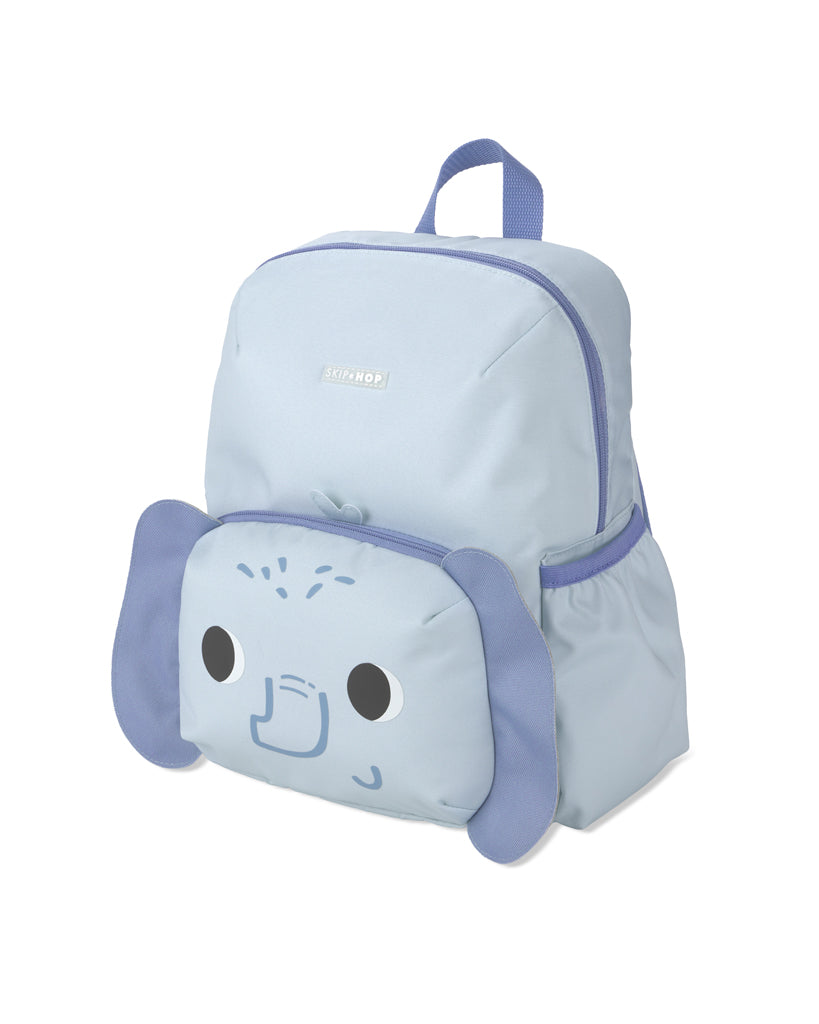 Skip Hop rucsac pentru gradinita 3 ani+ Besties Squad Elefant Imagine principală a produsului