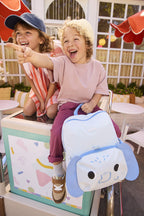 Skip Hop rucsac pentru gradinita 3 ani+ Besties Squad Elefant