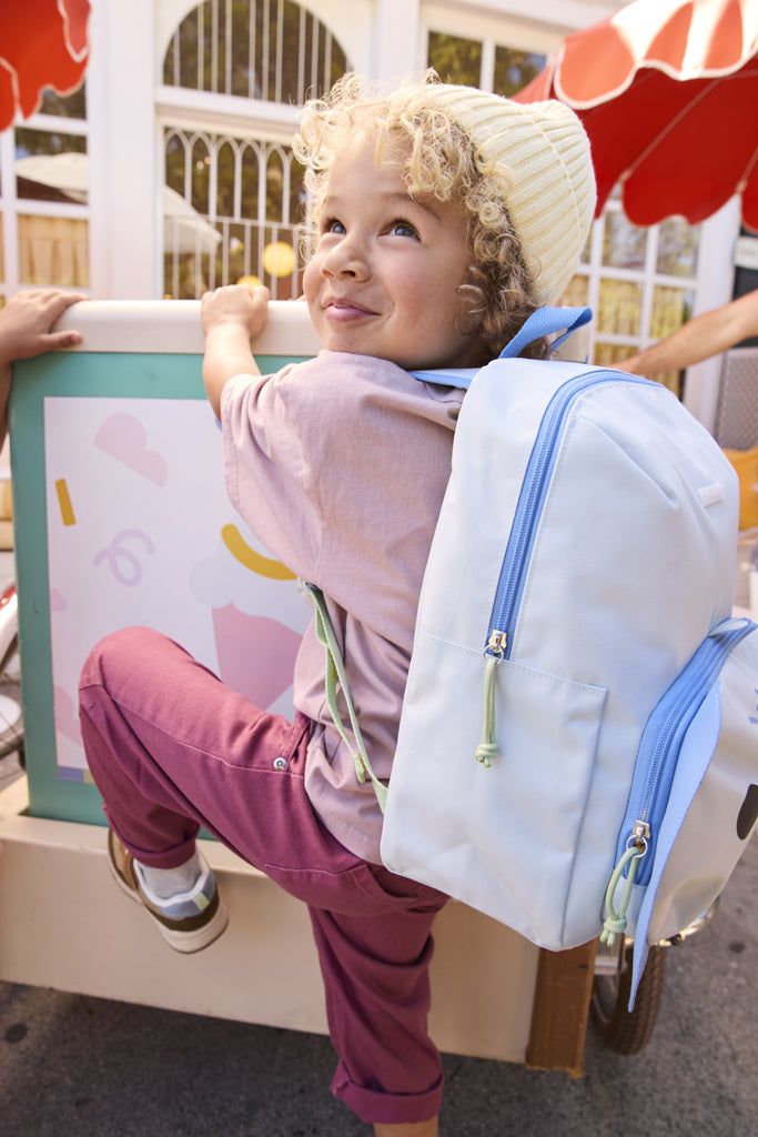 Skip Hop rucsac pentru gradinita 3 ani+ Besties Squad Elefant