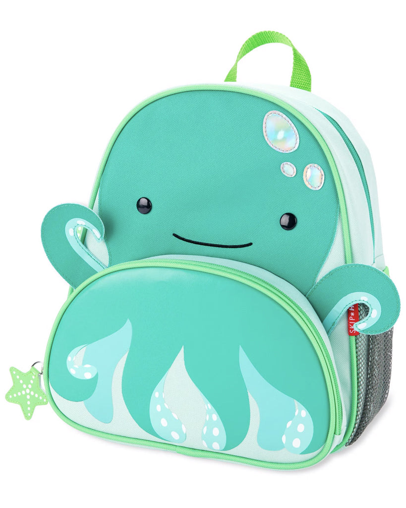 Skip Hop rucsac Zoo 3 ani+ Octopus Imagine principală a produsului