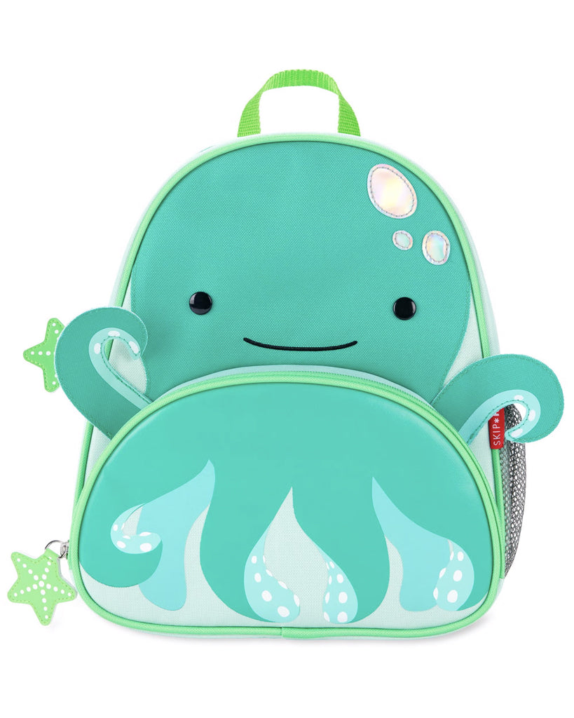 Skip Hop rucsac Zoo 3 ani+ Octopus