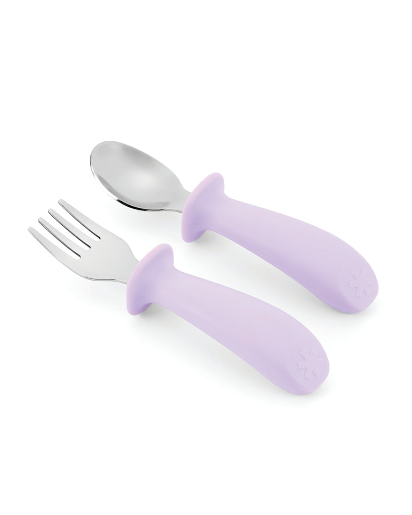 Skip Hop se tacamuri inox 12m+ Besties Squad Purple Imagine secundară a produsului