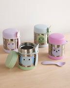 Skip Hop set recipient pentru mancare 325 ml 3 ani+ Besties Squad Unicorn