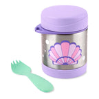 Skip Hop set recipient pentru mancare Spark Style 325 ml 3 ani+ Scoica