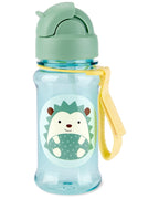 Skip Hop sticla cu pai 355 ml din tritan 12m+ Arici