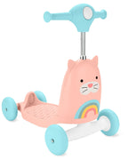 Skip Hop trotineta 3in1 Ride On 12m+ Pisica
