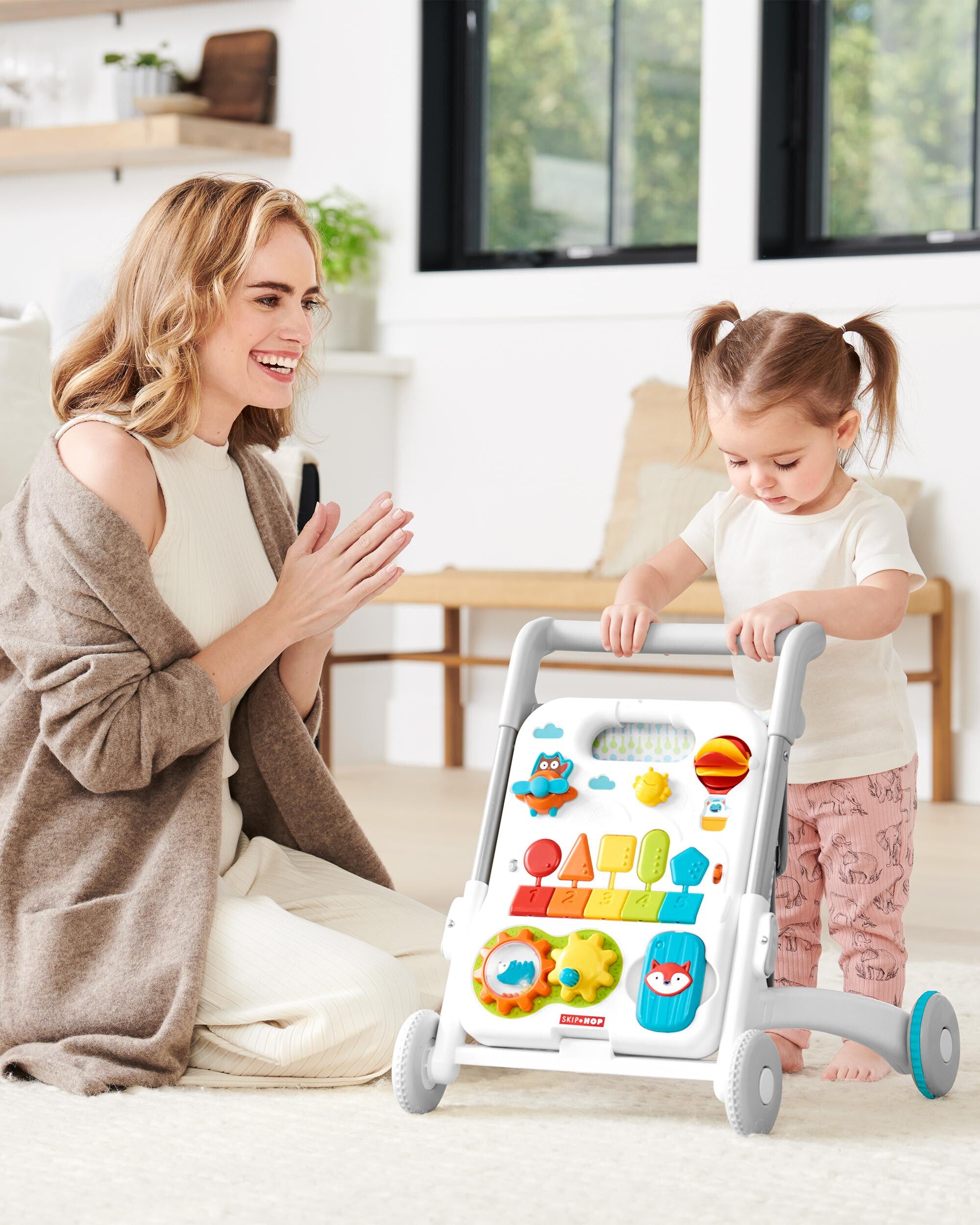Skip Hop antepremergator 4in1 Explore&More 6m+