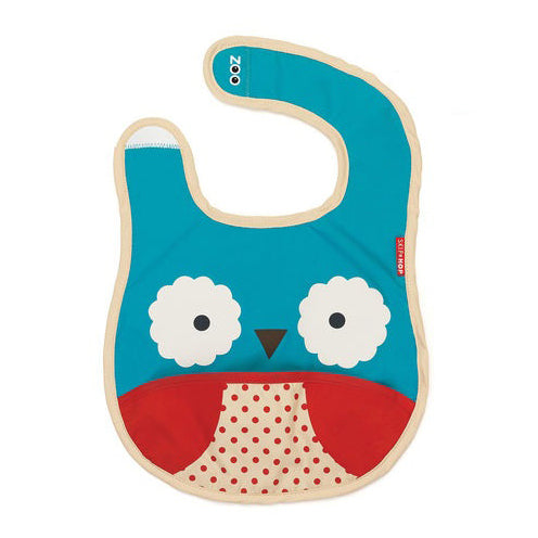 Skip Hop bavetica Zoo 6m+ Bufnita 232104 01