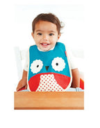 Skip Hop bavetica Zoo 6m+ Bufnita 232104 03