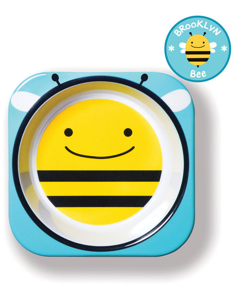 Skip Hop bol Zoo 6m+ Albinuta 252105 01