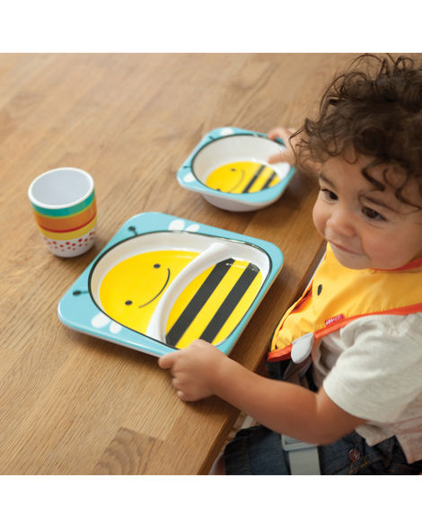Skip Hop bol Zoo 6m+ Albinuta 252105 04