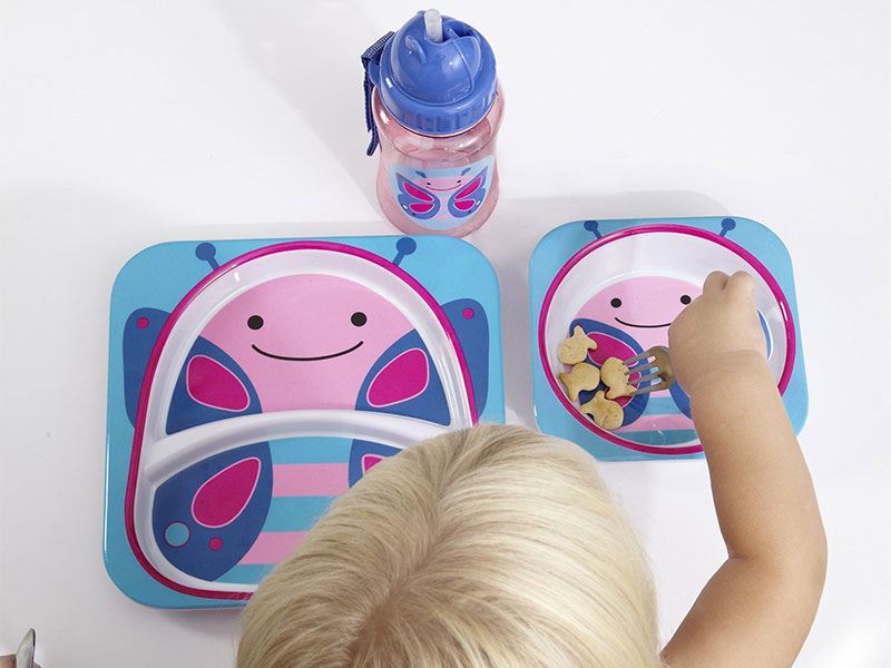 Skip Hop bol Zoo 6m+ Fluture 252121 02