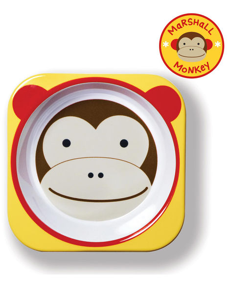 Skip Hop bol Zoo 6m+ Maimutica 252103 01