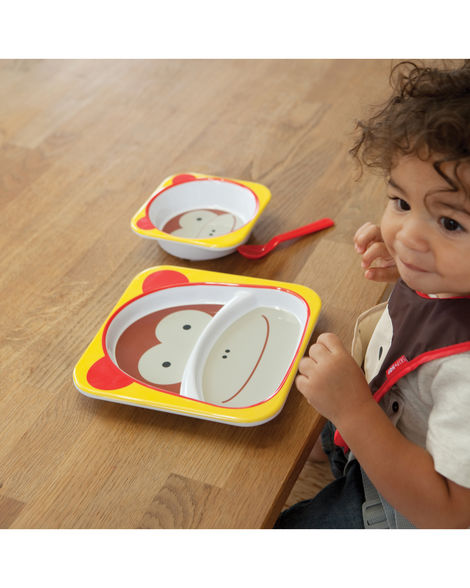 Skip Hop bol Zoo 6m+ Maimutica 252103 02