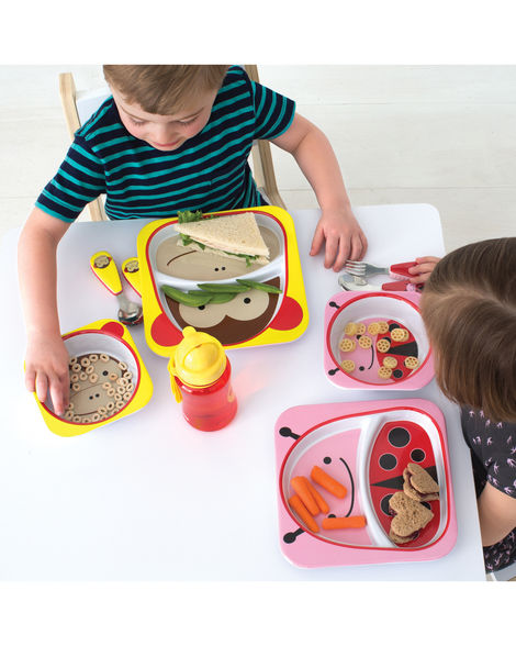 Skip Hop bol Zoo 6m+ Maimutica 252103 03