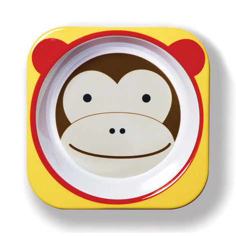 Skip Hop bol Zoo 6m+ Maimutica 252103 04 Imagine principală a produsului