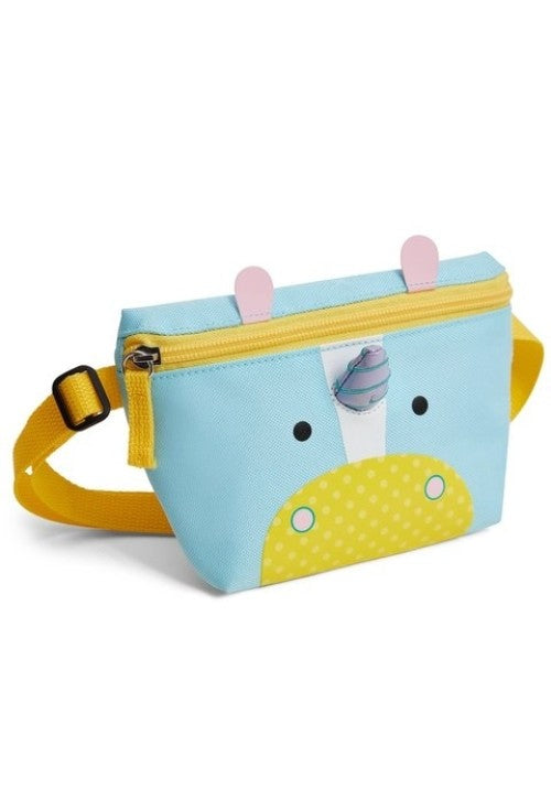 Skip Hop Borseta Zoo 3 ani+, Unicorn 01