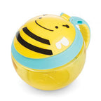 Skip Hop cana pentru gustari Zoo12m+ Albinuta 252554 07