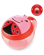 Skip Hop cana pentru gustari Zoo12m+ Buburuza 252552 01