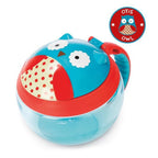 Skip Hop cana pentru gustari Zoo12m+ Bufnita 252550 01