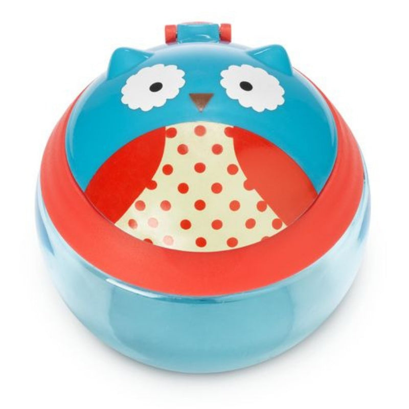 Skip Hop cana pentru gustari Zoo12m+ Bufnita 252550 03