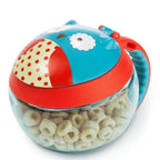 Skip Hop cana pentru gustari Zoo12m+ Bufnita 252550 02