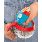 Skip Hop cana pentru gustari Zoo12m+ Bufnita 252550 07