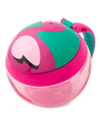 Skip Hop cana pentru gustari Zoo12m+ Flamingo 9I236910 01