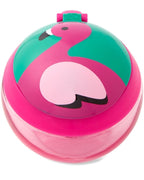 Skip Hop cana pentru gustari Zoo12m+ Flamingo 9I236910 02