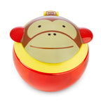 Skip Hop cana pentru gustari Zoo12m+ Maimutica 02